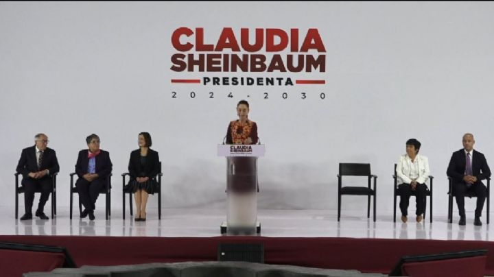 Gabinete universitario: Estos son los nuevos secretarios de Claudia Sheinbaum