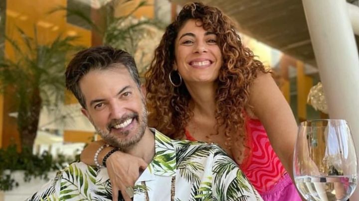 "Amo haber coincidido contigo": Anna Ferro dedica mensaje a Fer del Solar