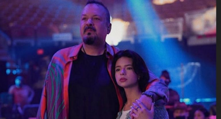 Pepe Aguilar y Ángela se reunen en medio de polémica con Nodal
