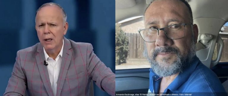 Extraditan a 'El Patrón' por atentado contra Ciro Gómez 