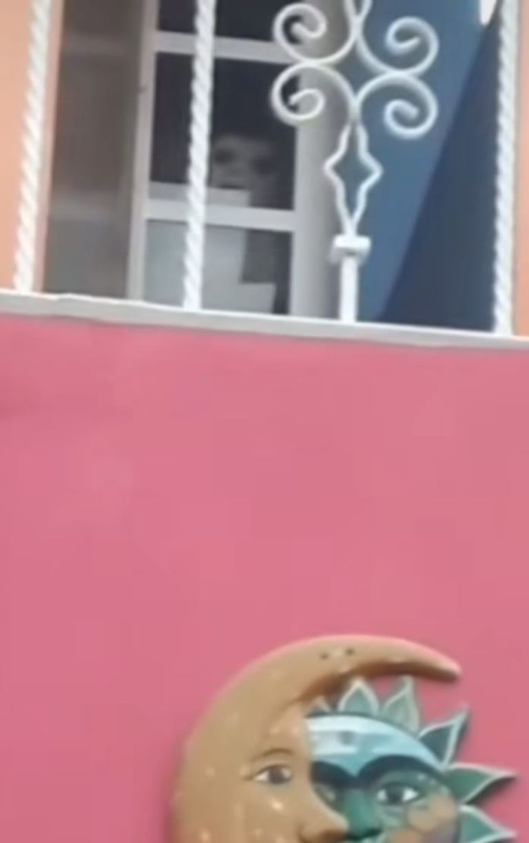 Captan fantasma en hotel de Juchitepec