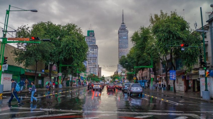 Clima en CDMX hoy 30 de junio: Conagua alerta por fuertes lluvias en la capital
