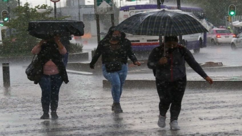 Clima Sonora hoy 30 de junio 2024: ¿A qué hora lloverá? Conagua advierte granizo y deslaves