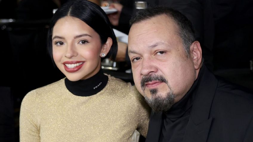 ¿La hundió? Ángela Aguilar se reencuentra con Pepe Aguilar en pleno concierto; esto ocurrió