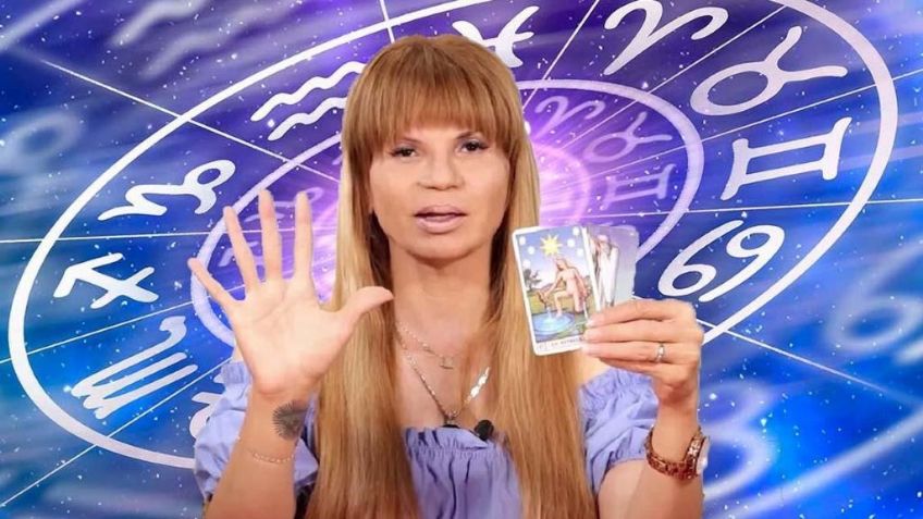 Horóscopos de Mhoni Vidente para el mes de julio ¿Qué te deparan los astros en este mes?