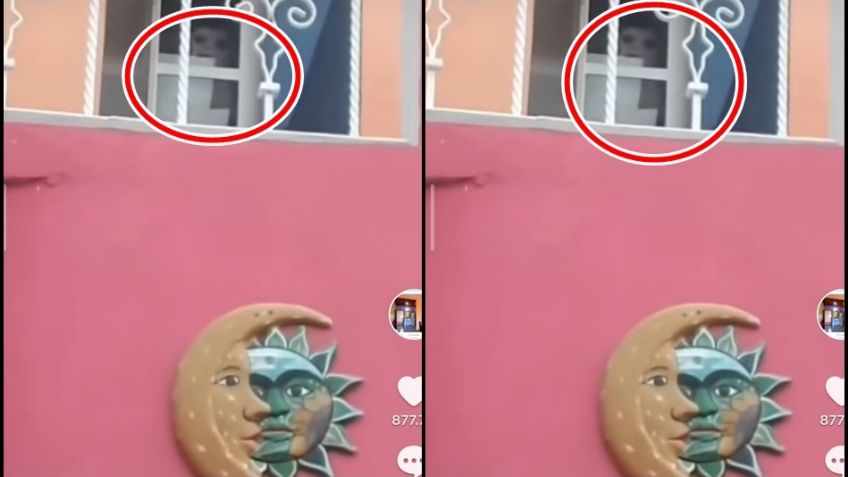 Captan en VIDEO escalofriante actividad paranormal en un hotel de Juchitepec, Edomex