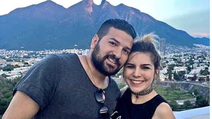 ¿Le es infiel a Karla Panini? Exhiben chats subidos de tono de Américo Garza con hondureña