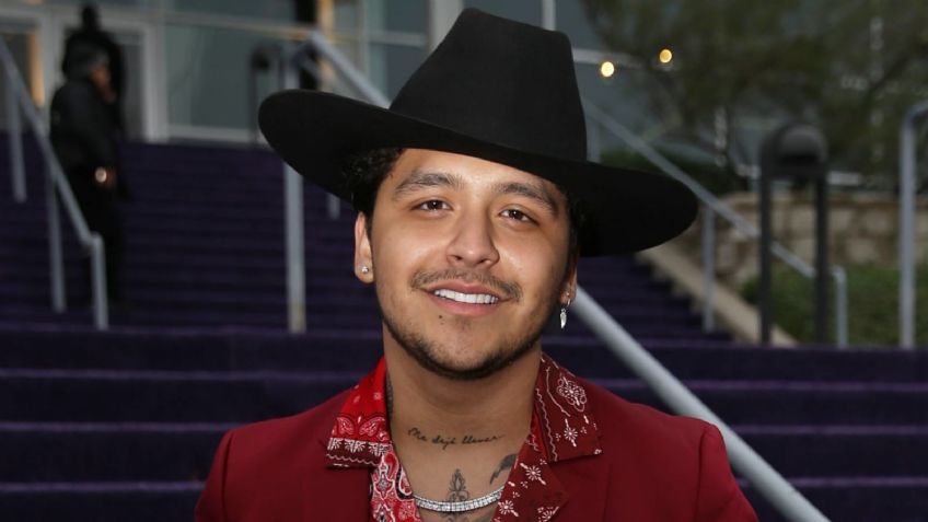 Christian Nodal en Londres: Fans se disculpan por criticarlo tras ruptura con Cazzu