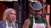 Foto ilustrativa de la nota titulada Rey Grupero se burla de romance con Laura Bozzo en 'MasterChef' y la llama "sugar momia"