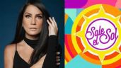 Foto ilustrativa de la nota titulada: ¿Deja 'Sale el Sol'? Joanna Vega-Biestro regresa y entre lágrimas hace conmovedora confesión en vivo