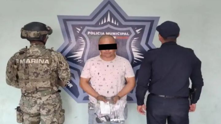 Ciudad Obregón: Autoridades detienen a Hiram Leobardo, presunto ladrón de comercios