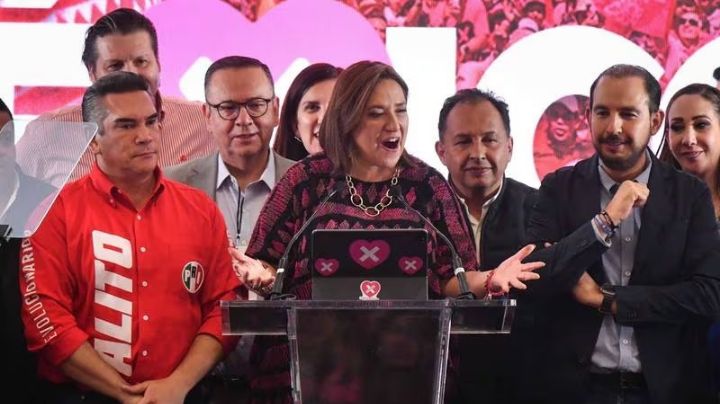 Marko Cortés y el PAN advierten que impugnarán elección pese a reconocer derrota