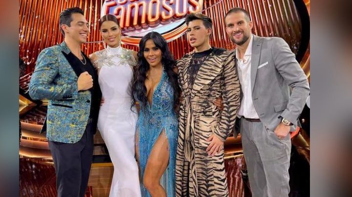 'Tierra', unida: Clovis Nienow presume reunión con el 'Team' tras 'desprecio' por Aleska