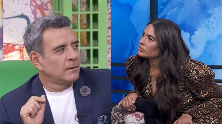 ¿Adiós Galilea Montijo? Héctor Sandarti vuelve a Televisa y revela si conducirá 'LCDLF México'