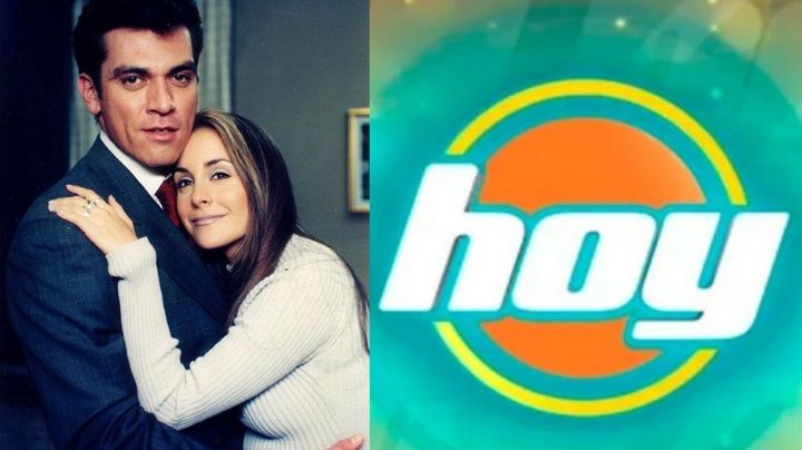 Tras divorcio y dejar Televisa por la religión, protagonista de novelas reaparece en 'Hoy'