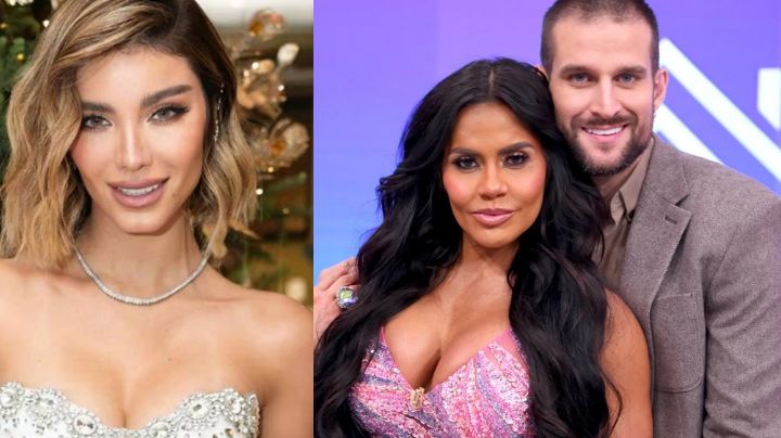 Maripily Rivera da una 'arrastrada' a Aleska en 'Hoy Día'; afirma lastimará a Clovis Nienow