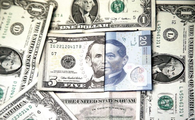 Precio del dólar en México hoy martes 4 de junio de 2024. Foto: Internet