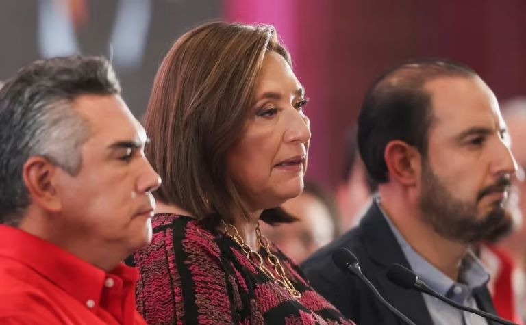 Marko Cortés reconoce derrota del PAN, pero advierte que impugnará