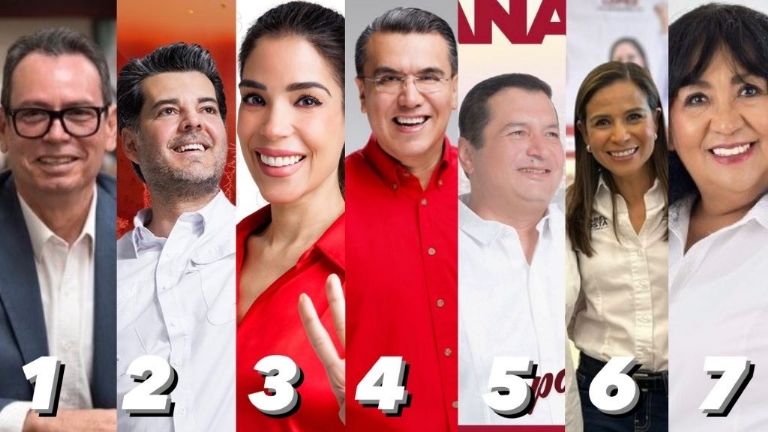 Morena se lleva todas las candidaturas a diputados federales por Sonora