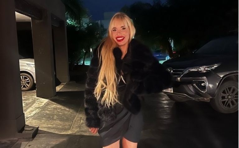 Novia de Cristian Castro lo defiende y asegura que no es inestable en el amor