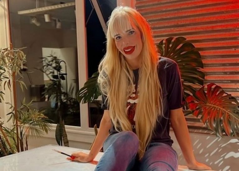 Novia de Cristian Castro lo defiende y asegura que no es inestable en el amor