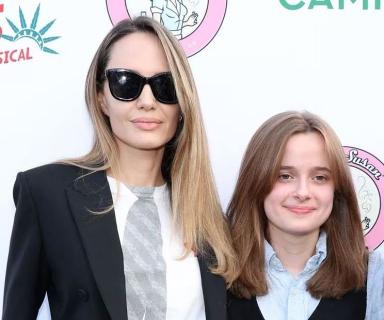 Brad Pitt conmocionado por la decisión de Shiloh de eliminar su apellido; esto dijo