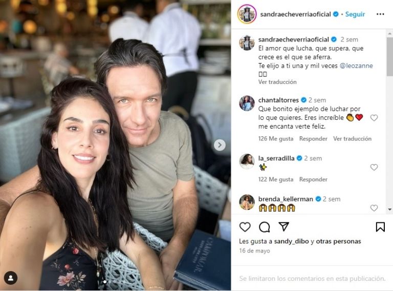 Leonardo de Lozanne y Sandra Echeverría: Un Amor que Renace con Terapia