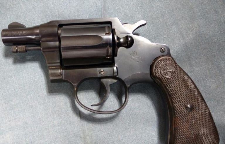 Hunter Biden obtuvo revólver Colt Cobra de calibre 38 brindando información falsa a la ATF