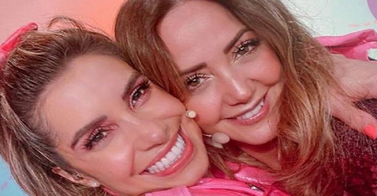 Andrea Legarreta estalla en vivo de Hoy contra personas con grotesca actitud ¿cómo Andrea Escalona?