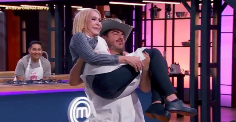 Rey Grupero confiesa todo sobre su amor con Laura Bozzo y se burla de su romance en MasterChef