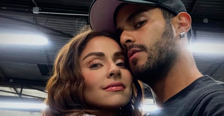 Claudia Martín terminaría con Hugo Catalán por cansarse de mantenerlo