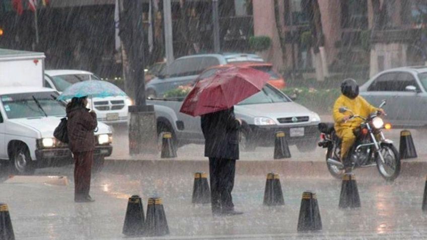 Clima en México hoy 4 de junio 2024: Conagua pronostica lluvias fuertes en estas entidades