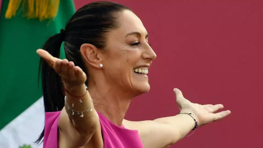 Cierran el PREP: Claudia Sheinbaum ganó la presidencia de México con el 59.3% de votos