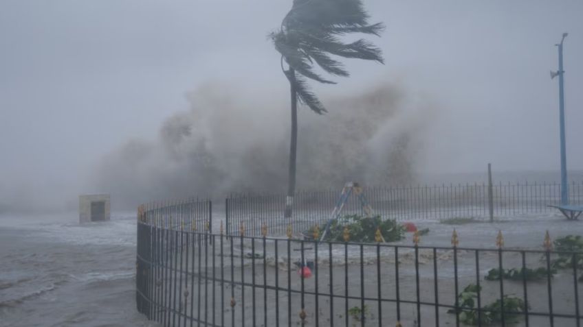 Onda Tropical Número 2 llega a México: ¿Cuáles serán los estados afectados? Conagua