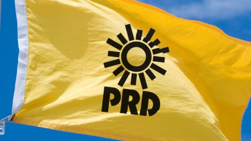 PRD a un paso de extinguirse: No alcanzó el 3% de votos para conservar el registro