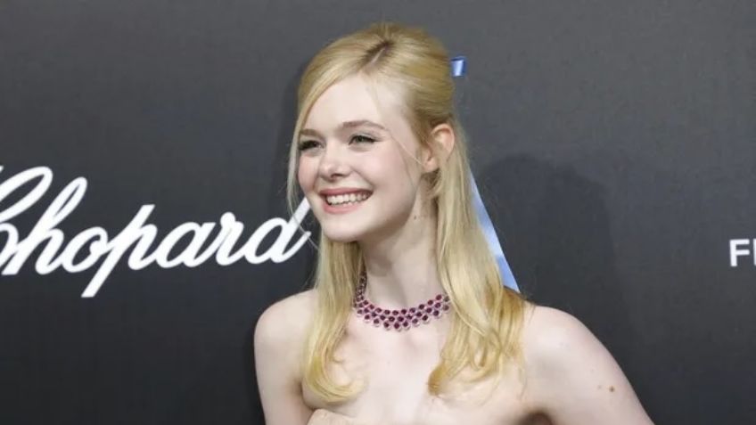 Elle Fanning estaría en pláticas para protagonizar la próxima cinta de 'Depredador'