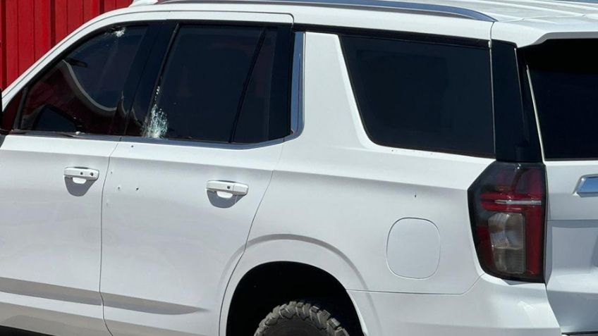 FGJE Sonora detiene dos por asesinatos de excomandante de la Policía en SLRC y su escolta