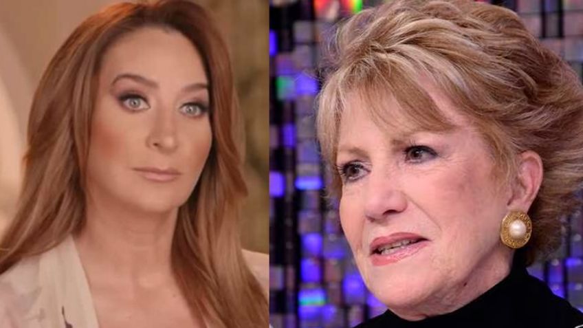 Geraldine Bazán responde a Maxine por decir que se embarazó de Gabriel Soto en la primera cita