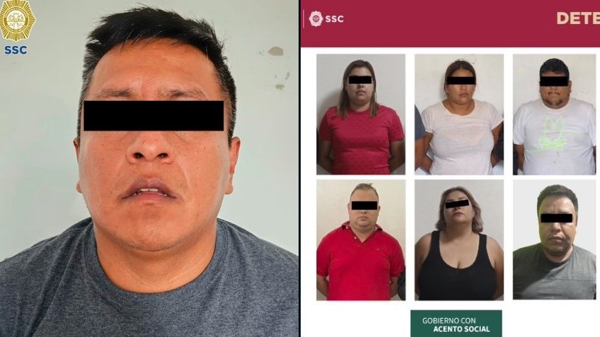 Cae ante la Policía 'El Faso', presunto responsable de desaparecer a exjugador de Pumas