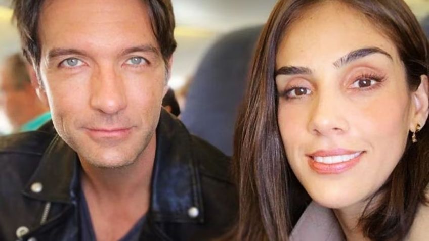 Leonardo de Lozanne revela que la terapia lo ayudó a amar de nuevo a Sandra Echeverría