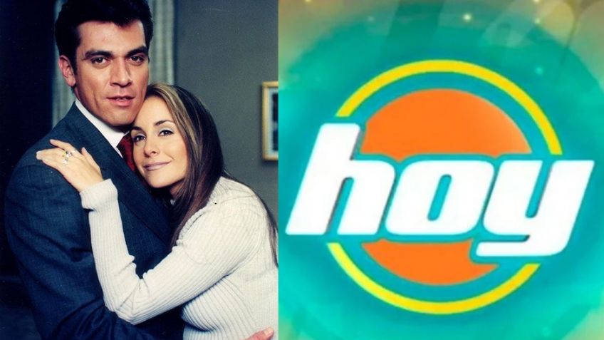 Tras divorcio y dejar Televisa por la religión, protagonista de novelas reaparece en 'Hoy'