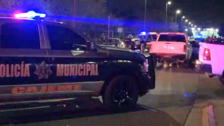 Ciudad Obregón: Ataque armado deja saldo de un hombre sin vida en la Laguna del Náinari