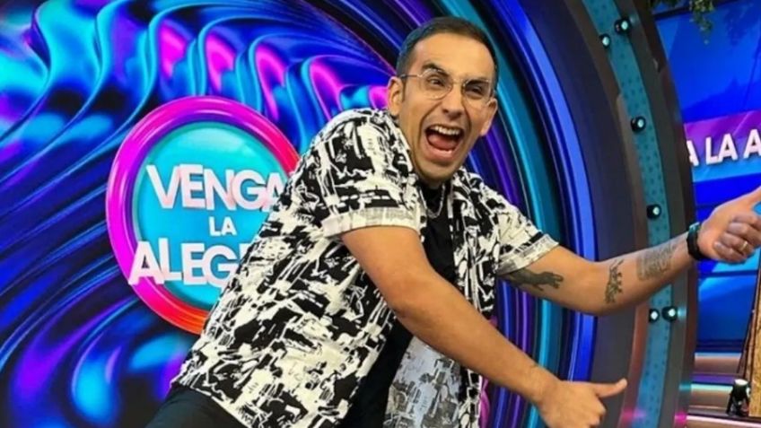 "Me tienen harto": 'El Capi' Pérez confirma si abandona 'VLA' tras 14 años en TV Azteca