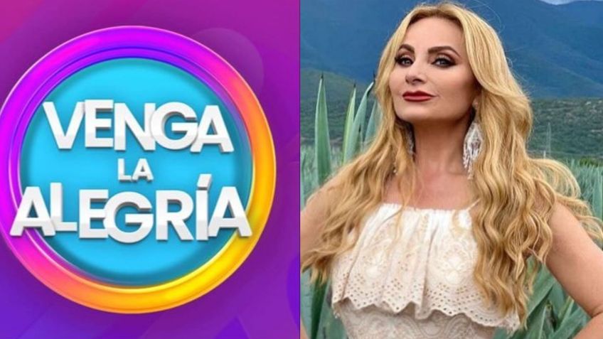 Tras infidelidad y despido de 'Hoy', actriz de Televisa reaparece en 'VLA' y deja en shock