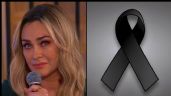 Foto ilustrativa de la nota titulada A 3 meses de la muerte de su madre, Aracely Arámbula vuelve a vestirse de luto