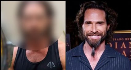 Sebastián Rulli se hace inesperado cambio de 'look' y ¿está irreconocible?: "Parezco perro"