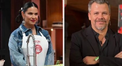 ¿Romance en 'MasterChef'? Exactriz de Televisa encontraría el amor con el Chef Poncho