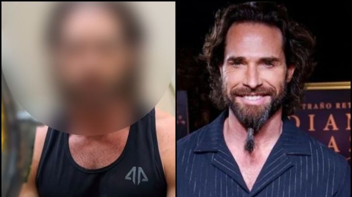 Sebastián Rulli se hace inesperado cambio de 'look' y ¿está irreconocible?: "Parezco perro"