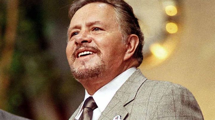 FOTO: A 25 años sin Paco Stanley: Así luce la tumba del exconductor de TV Azteca