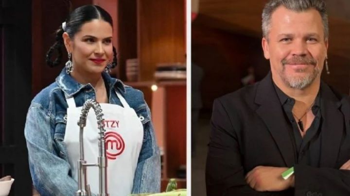 ¿Romance en 'MasterChef'? Exactriz de Televisa encontraría el amor con el Chef Poncho